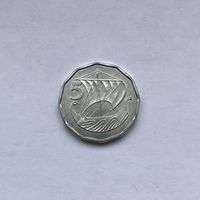 5 милей 1982 Кипр