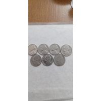 5 центов США