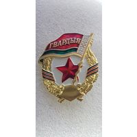 Гвардия Беларусь*