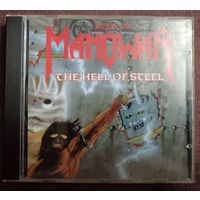 Manowar – Best Of Manowar - The Hell Of Steel, CD