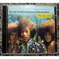Jimi Hendrix experience - BBC Sessions, 2CD