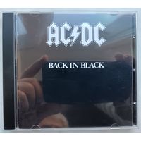 AC/DC - Back in Black, CD, Germany