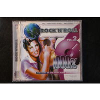 Various - 1000% Rock'N'Roll Vol.2 (2003, CD)