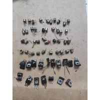 Транзисторы