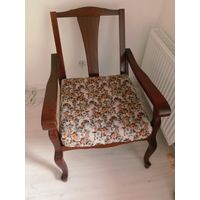 Кресло винтажное в отличном состоянии. Румыния