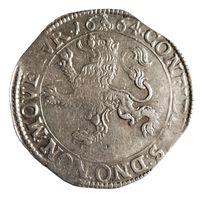 Левиндаллер 1652 Дэвентер редкий  с собачкой