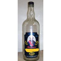 Бутылка 1 литр из 90х  Суворов