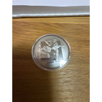 Беларусь 1 рубль 2003 Вольная борьба