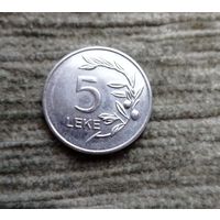 Werty71 Албания 5 лек 2014