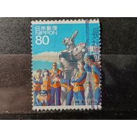 Япония, 2008. Аниме