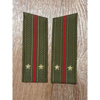 Погоны оф.СА