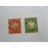 Бавария 1988г