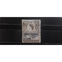 РАСПРОДАЖА. КЕНИЯ, УГАНДА, ТАНГАНИКА 1954г. Гаш.
