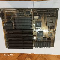 Ретро материнская плата