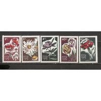 ФФ1 СССР 1965 Цветы