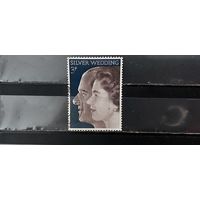 РАСПРОДАЖА. ВЕЛИКОБРИТАНИЯ 1972г. Гаш.