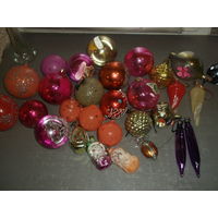 Ёлочные Игрушки СССР