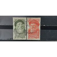 РАСПРОДАЖА ПОРТУГАЛИЯ 1945г. Гаш.