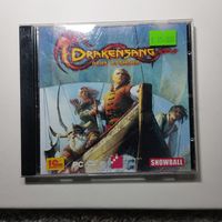 Ролевая компьютерная игра Drakensang арена времени, ПК DVD-ROM