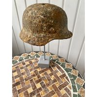 Каска зимник+подставка