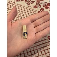 Олимпиада 1980 ПАРУСНЫЙ СПОРТ ЗНАЧОК С РУБЛЯ