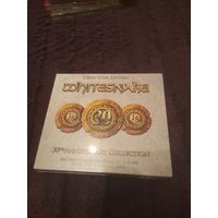 WHITESNAKE  "30TH ANNIVERSARY COLLECTION" 2008 3CD   EU PARLOPHONE