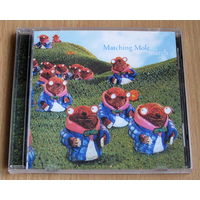 Matching Mole - March (1972, Audio CD, ремастер 2002 года)