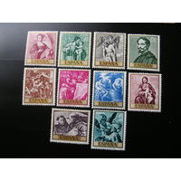 Испания 1969 , Живопись Алонсо Кано