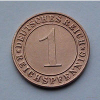 Германия 1 рейхспфенниг, 1936 G