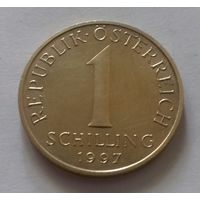 1 шиллинг, Австрия 1997 г.