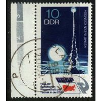 ГЕРМАНИЯ, ГДР - 1973 [Mi. 1887] Гашеная (DDR05)