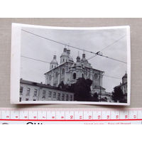 Фотография Смоленск Ориентировочно 1968-1972 ОРИГИНАЛ НЕ КОПИЯ НЕ современная распечатка старой пленки