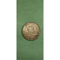 Ямайка 25 цент 2003