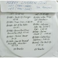 CD MP3 дискография Kerry LIVGREN - 2 CD