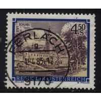 Австрия - 1984[Mi. 1776] Гашеная (AT04)