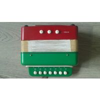 Детская гармошка.Аккардион Air Valve