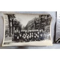 Старое фото Артек