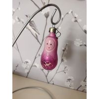 Елочная игрушка матрешка