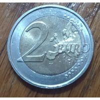 Ирландия, 2 евро 2014 года
