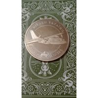 Украина 5 гривен 2004 Ан-140