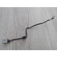 Разъем питания Aser E5-511