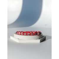 Браслет с кварцем