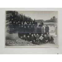 Фото на память Друскеники 1951