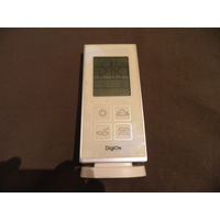 Цифровая метеостанция Термогигрометр DIGION PTRS8721ELW.С рубля.