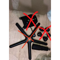 Газлюфт  Компьютерное кресло