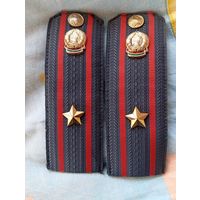 Погоны майора МВД РБ