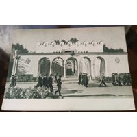 1955 год Москва ВСХВ Павильон Татарии