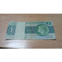 1 крузейро Бразилии 091520