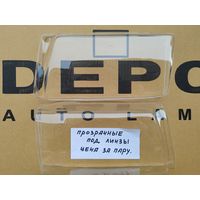 Стекла фар фольксваген кадди 1998гв