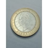 Венесуэла 1 боливар 2007 года .